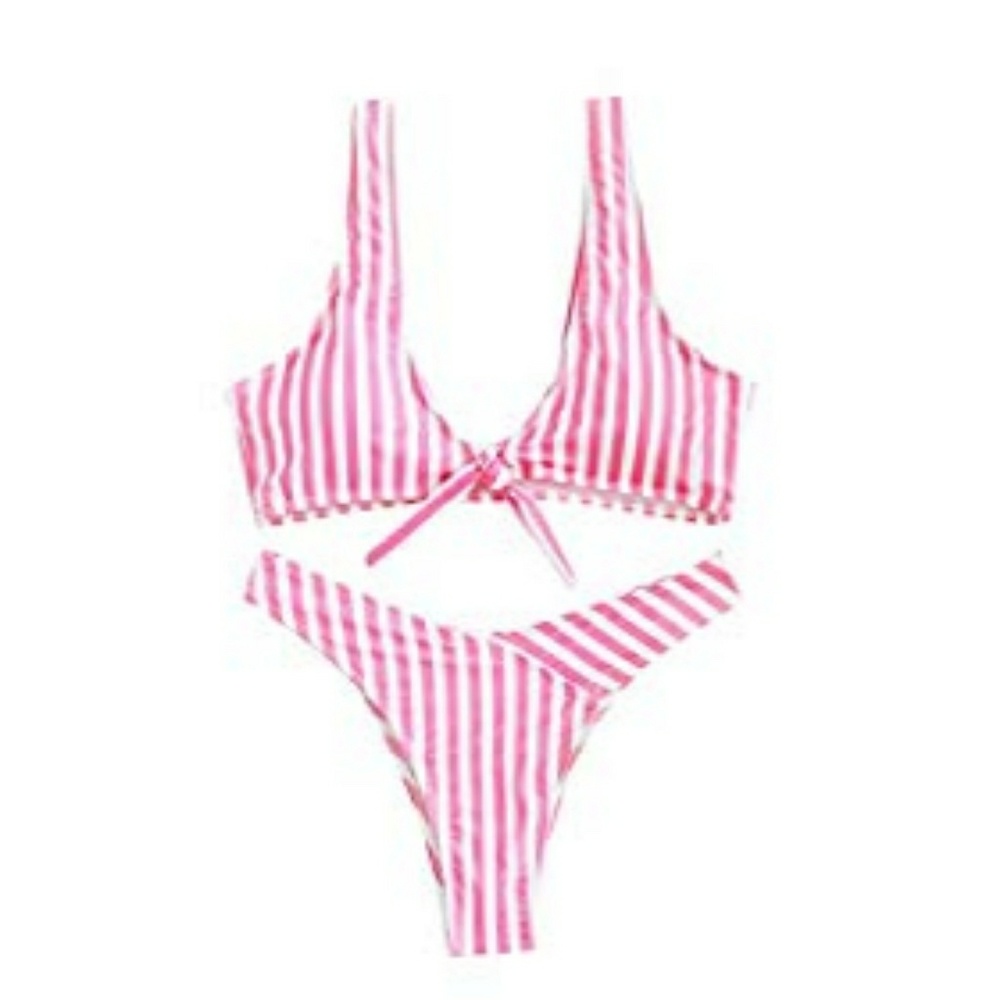 Stripped Bikini